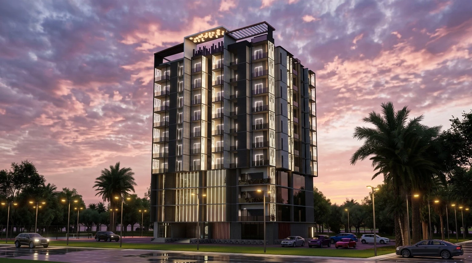 Urban Tower