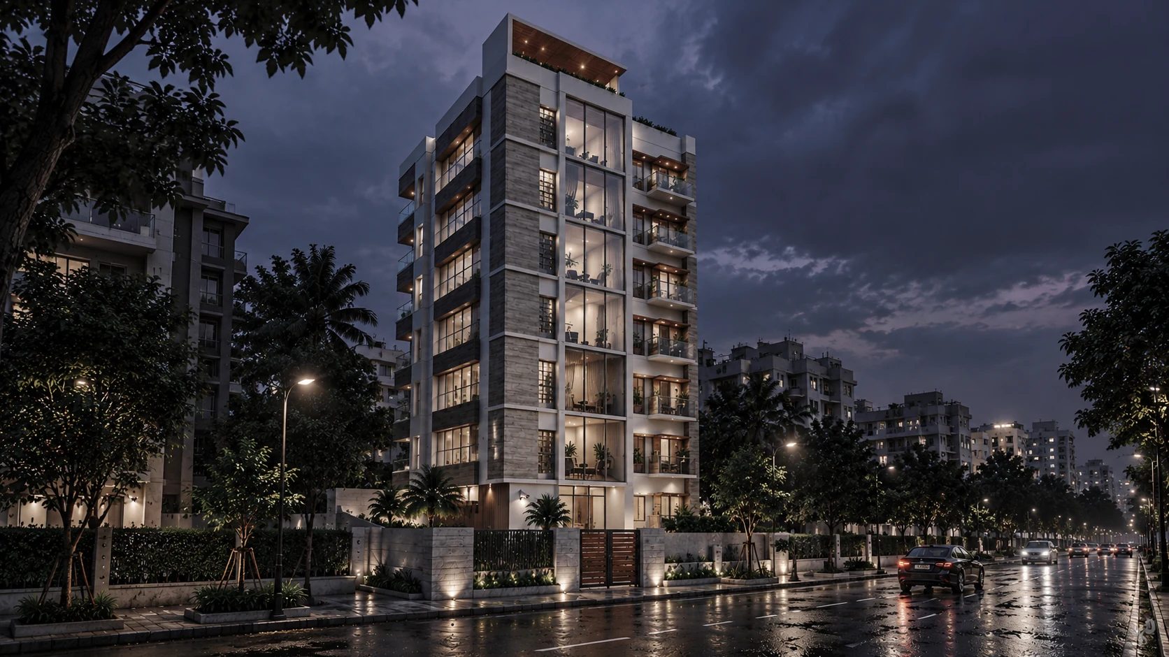 Urban Residence